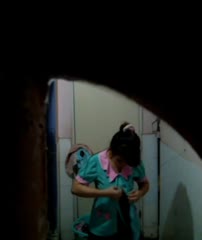 COM – [Sv1zgzhDUWv] NGINTIP TEMAN KERJA MANDI (480)-1
