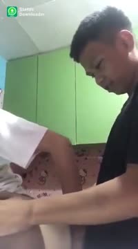 Bokep Indo kakak_adik_main_di_dapur_waktu_mama_pergi_ke_pasar