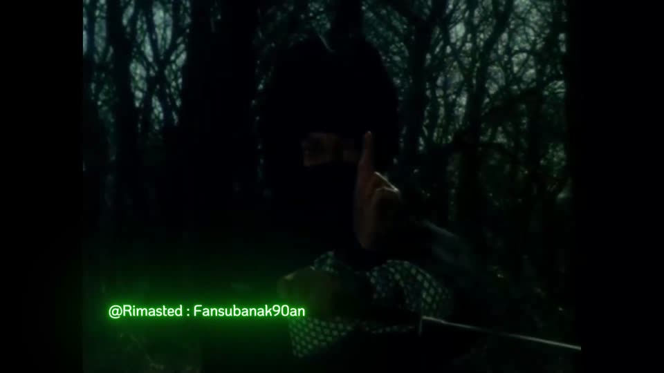 Ninja Ranger Episode 01