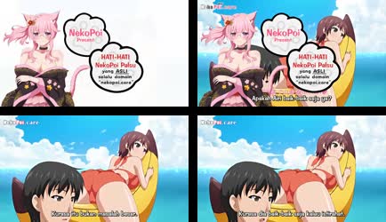 Oni Chich Refresh 03 [480P]