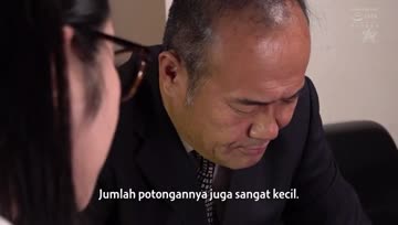 DASD-505 Binor Diperkosa Rekan Bisnis – Minako Komukai