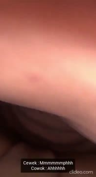 Ngewe percakapan enak banget.. bikin sangee