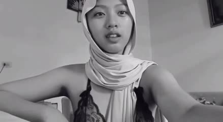 Ukhti cantik kesukaan gweh sedang solo nikmat