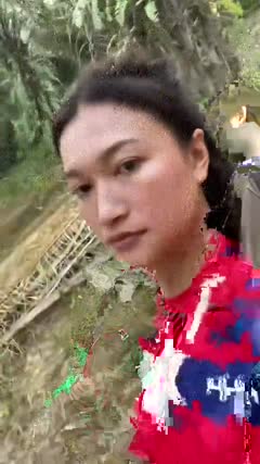 Saksi cinta di kebun sawit