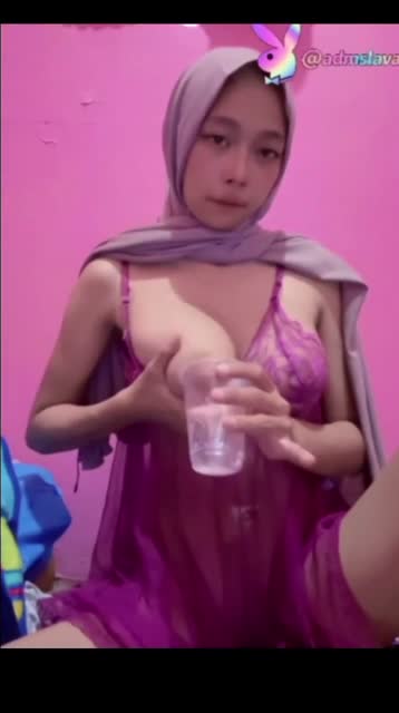 Peras air susu udah kaya sapi aja kalila