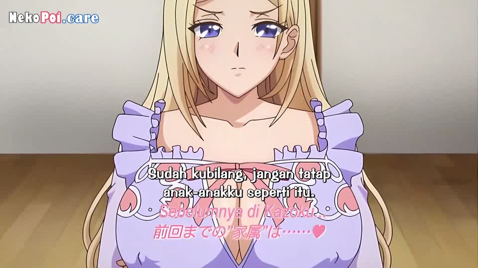 Kazoku Haha to Shimai no Kyousei