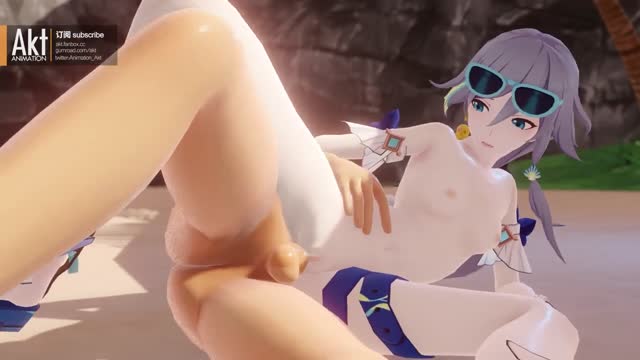 akt fu hua honkai impact 3_720p