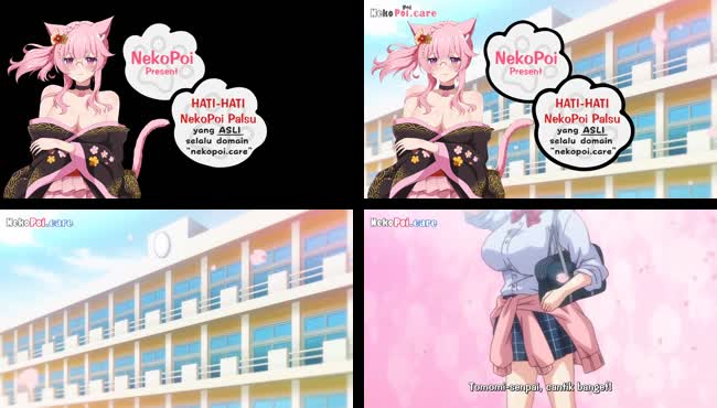 Bokep Indo Bonyuu-chan_wa_Dashitai._-_01