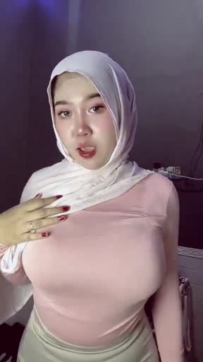 Jilbap baju pink