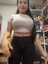 Bokep Indo penjaga warung