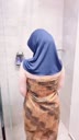 abgan viral hijaban smaan