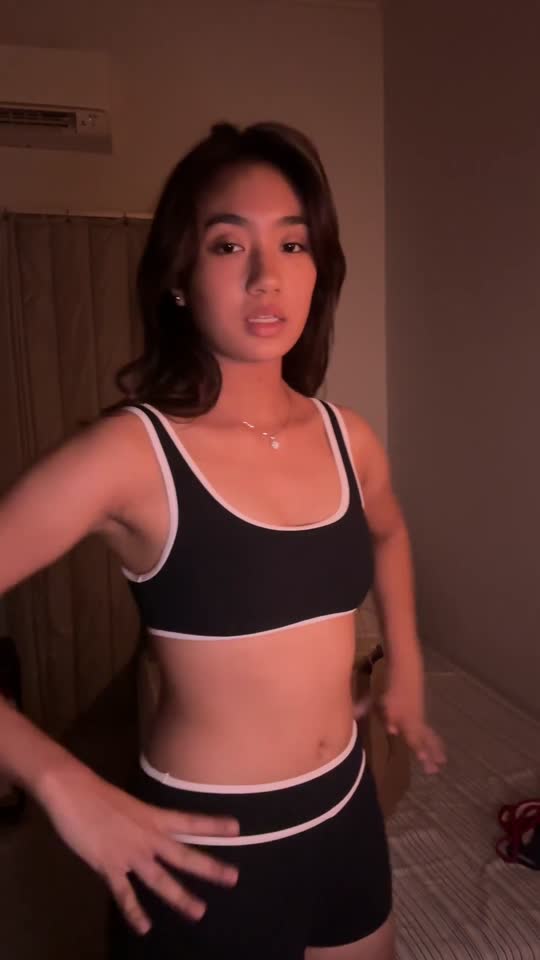 Bokep Indo bikini+tryon