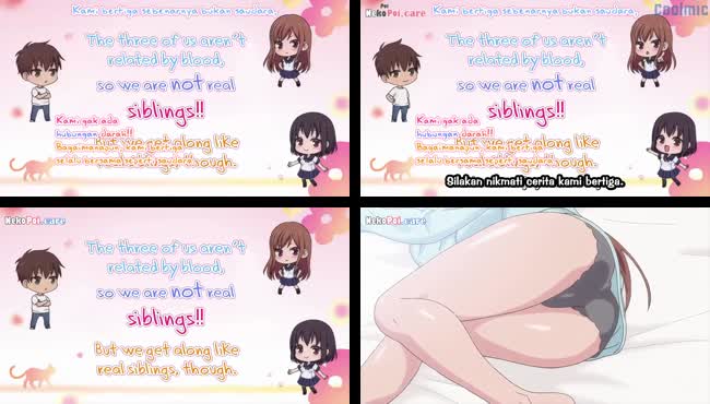 [UNCENSORED] Overflow – 01