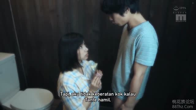 MIMK-054 Nikmatnya Tubuh Tanteku Chapter 2 – Hana Haruna – JAVxSUB