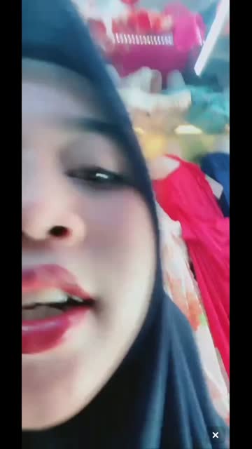 Amel Toko Pakaian Di Spill Beserta Isinya ●