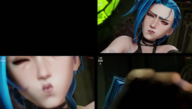 Jinx Testing Phase