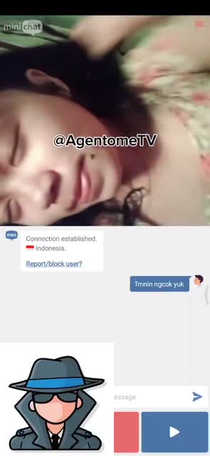 Kesepian cari brondong
