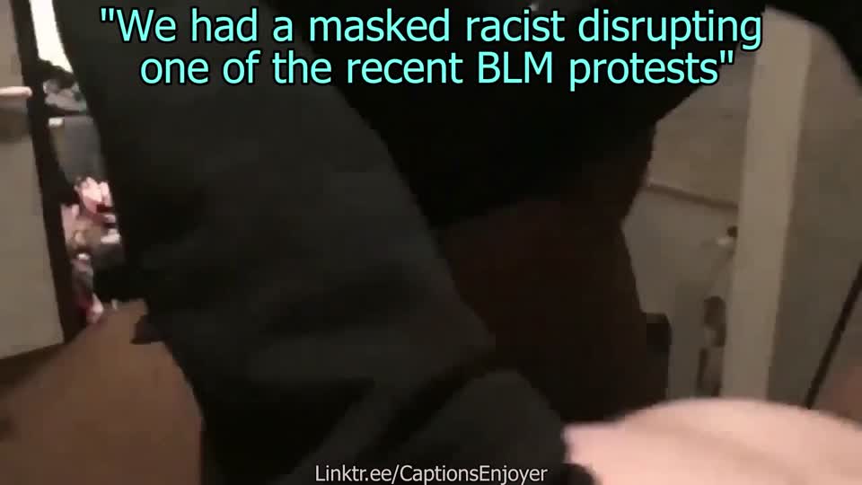 Your girls took BBC to help bring justice for BLM