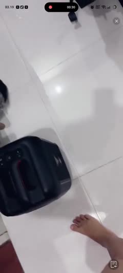 Live barbar bareng ayang