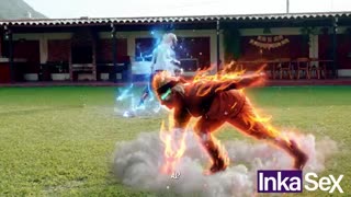 naruto dan siluman tenyom