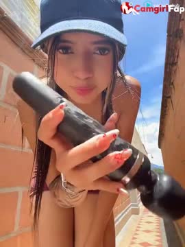 Lolliepopsxxx Alley Dildo Ride Stripchat