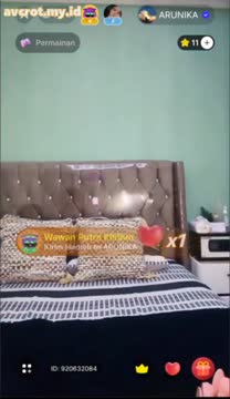 Bintang tevoy/foy live tevi omek mancur 3 kali