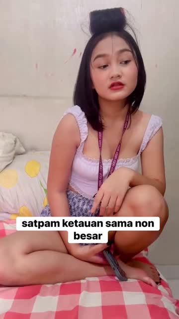 Satpam & Non besar