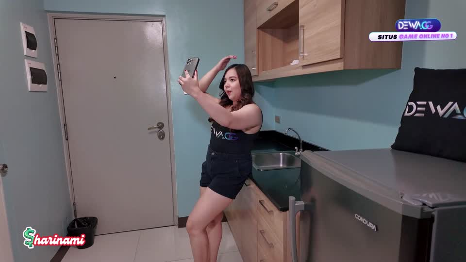 [dewagg Porn] Ngewe Sama Ade Tiriku Di Dapur Fucking My Step Brother