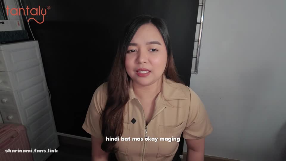 The Cashier’s Secret Found a New Best Friend from Tantaly- Sharinami Pov