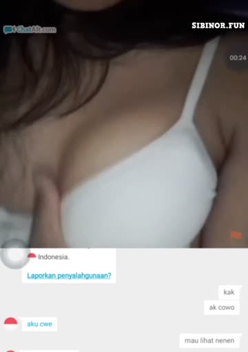 Bokep Ome Tv ABG Bening Sange Pengen Liat Kntol