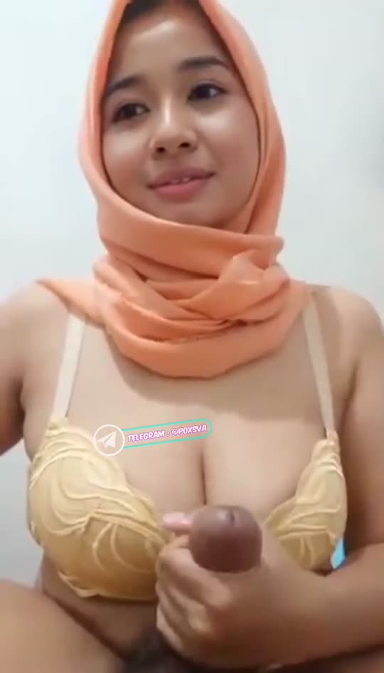 Dikocokin binor jilbab – { Full durasi }