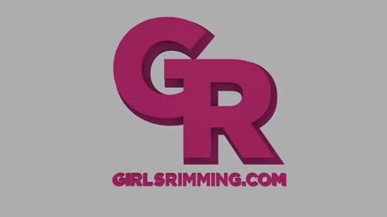 GIRLSRIMMING – Latin Bombshell Gatita Vave Returns for Rimjob