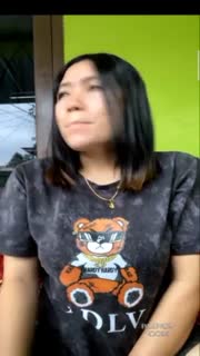 Nonton Video Cici live depan rumah sambil ngobrol sama tetangga Indo AV
