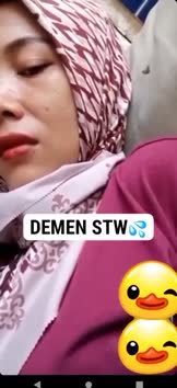 Tante tobrut ngasih asupan