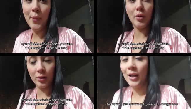 Fucks Her MOOM