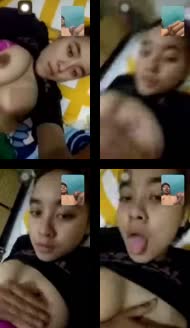 Bokep Indo azizah 03