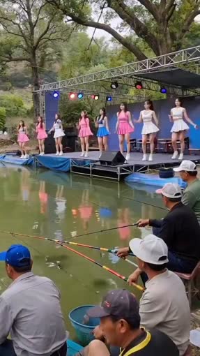Bokep Indo Ladies fishing