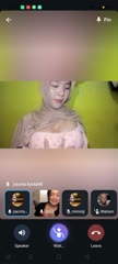 Talent Jia hijab