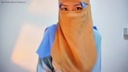 abgan viral hijaban smaan