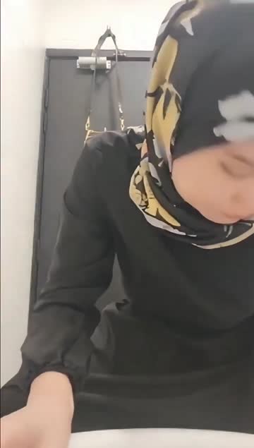 (0) pamer ke ayang baru cukuran