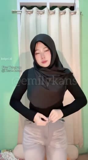 Bokep Indo Emilykans_hijab_pulen
