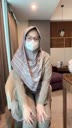abgan viral hijaban smaan