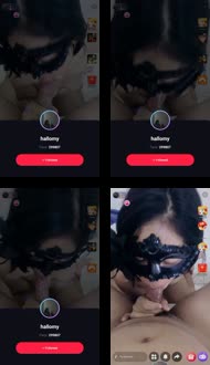 Bokep Indo Hallomy 4
