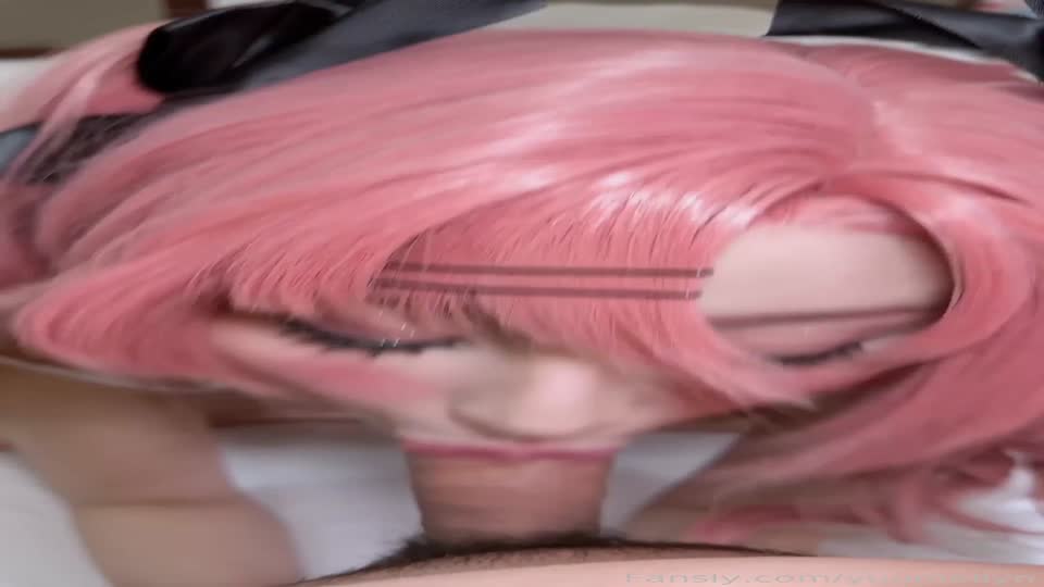 Bokep Indo Yuumeilyn Cosplayer