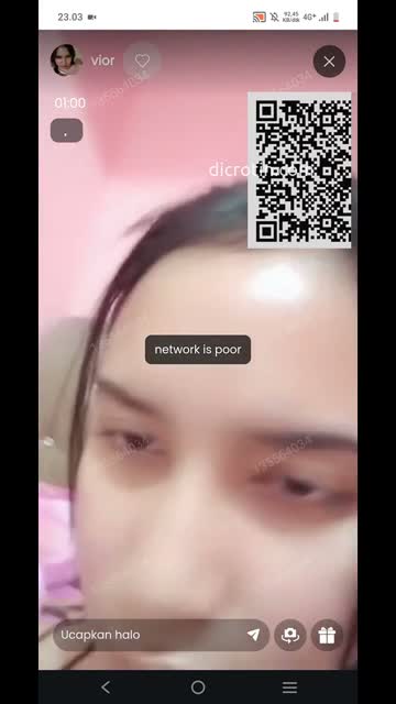 Vcs Berbayar Miss Hani Cewe Boba Mancung
