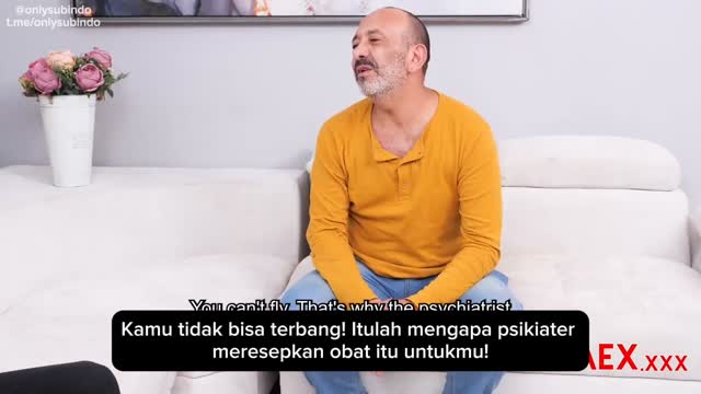 Barat Sub Indo – Tanteku yang cantik ngajariku hal Dewasa