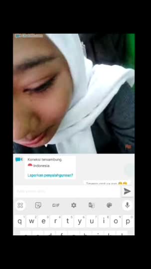 OmeTV 6 Koleksi Jilbab di Bikin Sange – Videy Indo