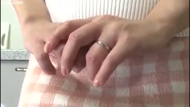 SOHIB21 PRO Incest Kazama Yumi Intruding While Crushing Mother’s Breasts