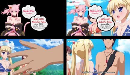 Oni Chich Refresh 01 [480P]