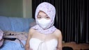 abgan viral hijaban smaan